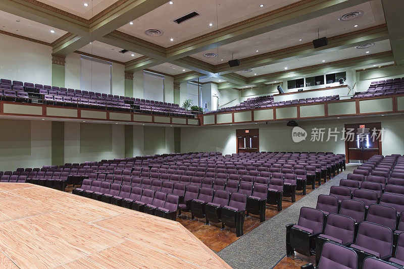 Auditorium Seats